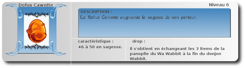 donjon Arche Otomai 